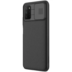 Xiaomi Poco M3 ümbris must Nillkin CamShield  POCO