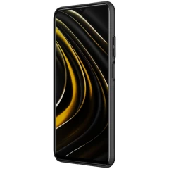Xiaomi Poco M3 ümbris must Nillkin CamShield  POCO
