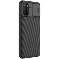 Xiaomi Poco M3 ümbris must Nillkin CamShield  POCO