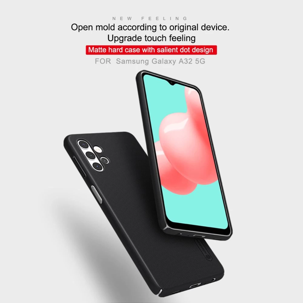 Samsung Galaxy A32 5G Vāciņš Balts