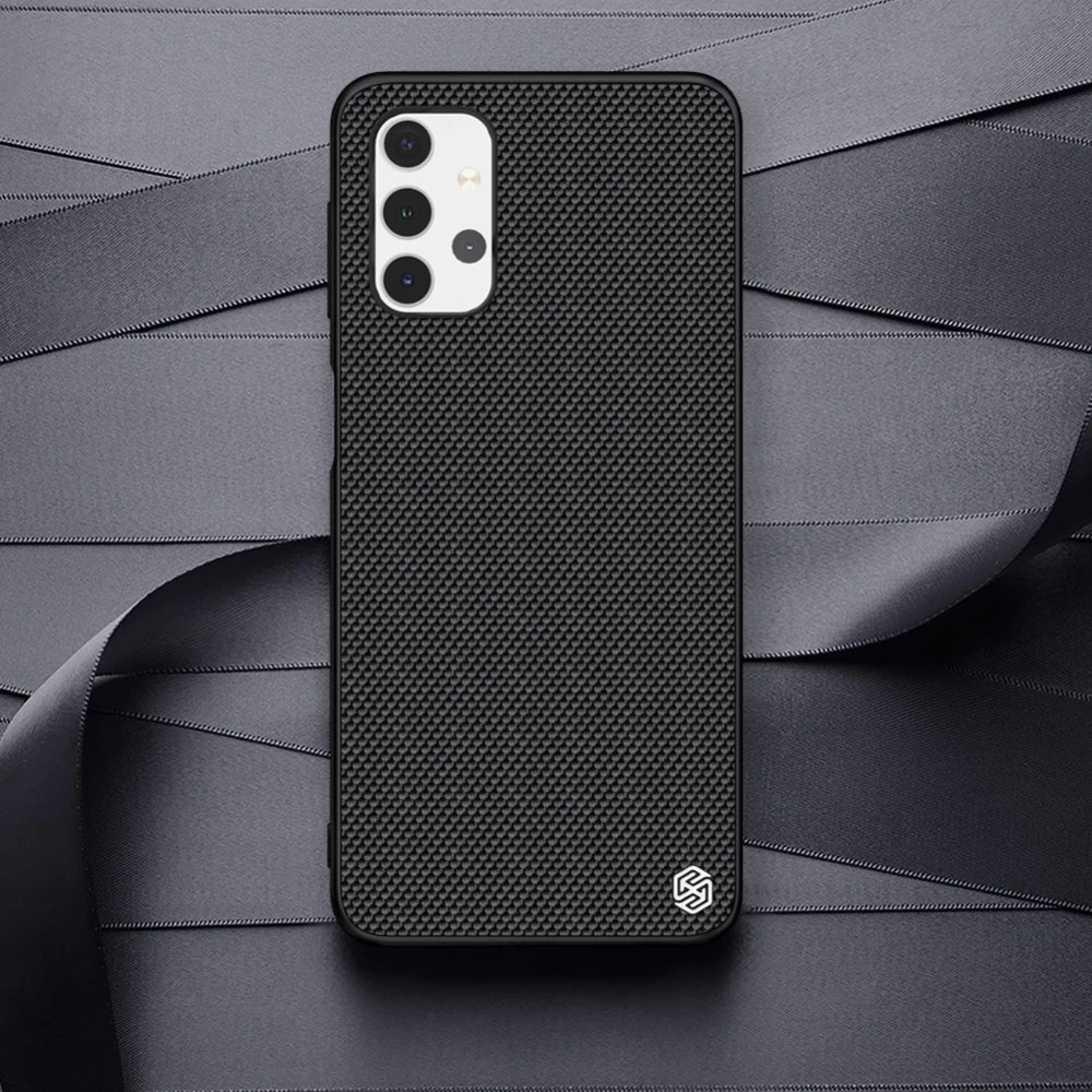 Samsung Galaxy A32 5G vāciņš melns Nillkin Textured