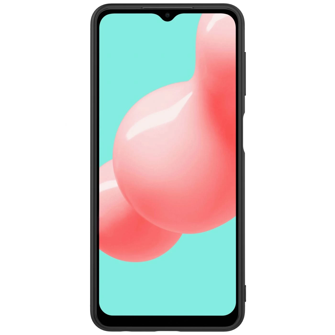 Samsung Galaxy A32 5G vāciņš melns Nillkin Textured