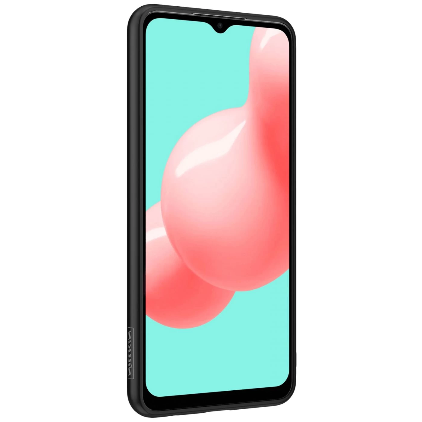 Samsung Galaxy A32 5G vāciņš melns Nillkin Textured