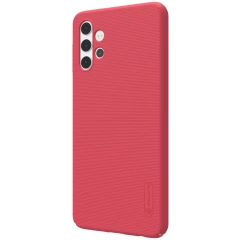 Samsung Galaxy A32 5G vāciņš sarkans Nillkin Super Frosted Shield 