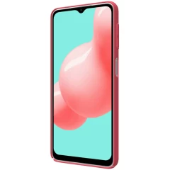 Samsung Galaxy A32 5G vāciņš sarkans Nillkin Super Frosted Shield 