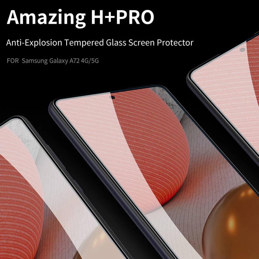 Samsung Galaxy A72 5G panssarilasi  Nillkin H+PRO