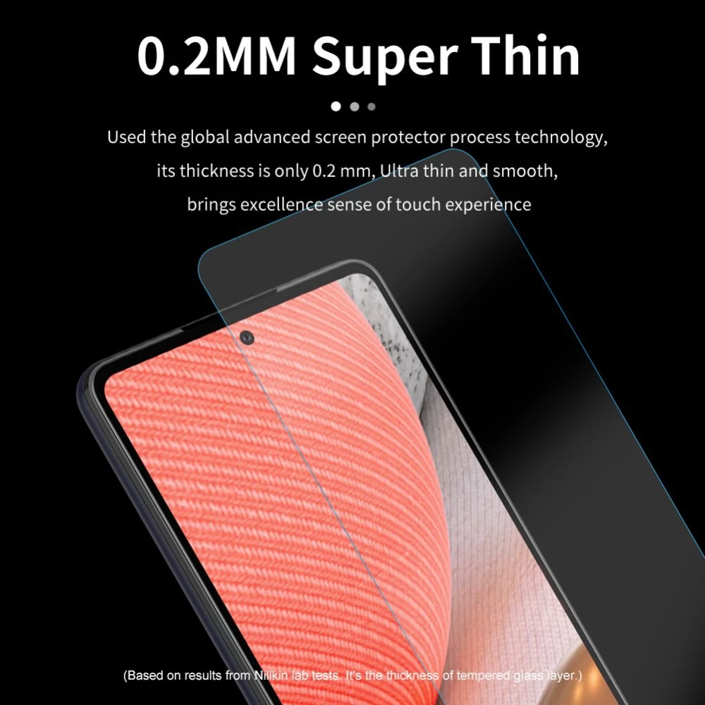 Samsung Galaxy A72 5G panssarilasi  Nillkin H+PRO