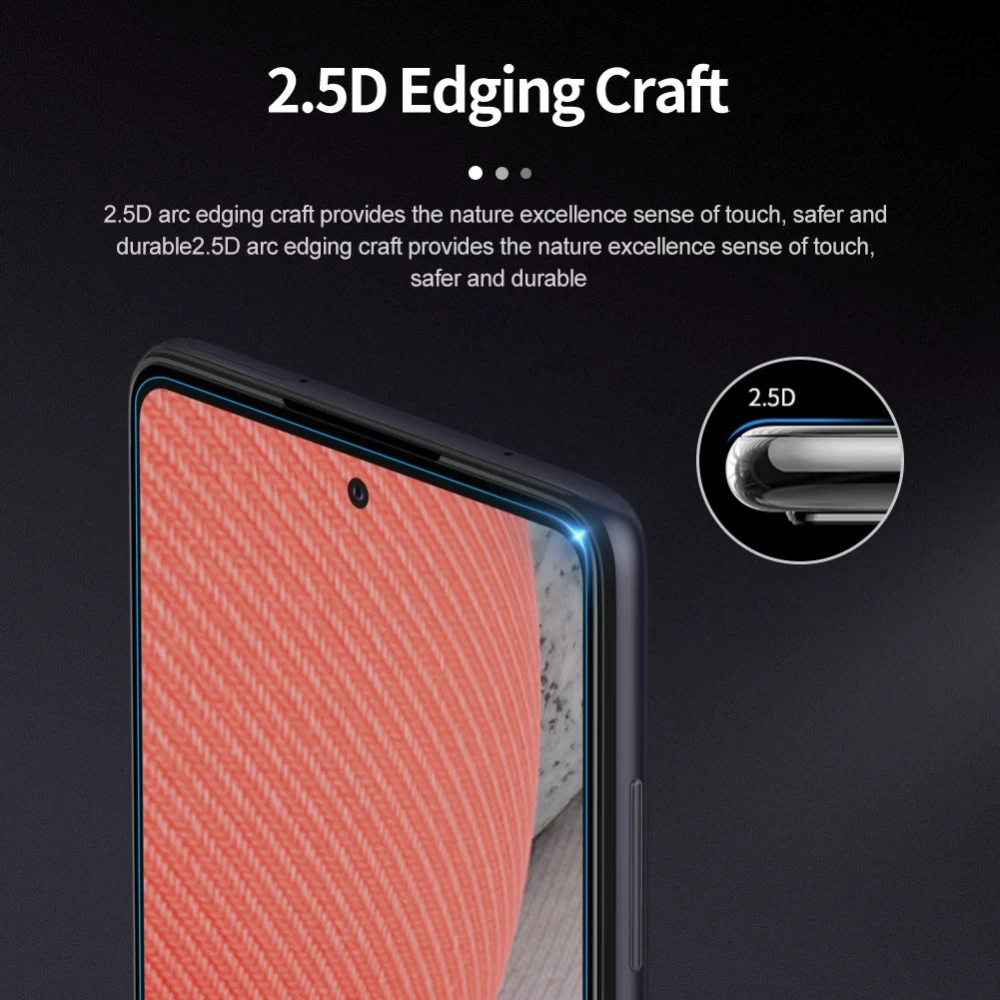 Samsung Galaxy A72 5G panssarilasi  Nillkin H+PRO