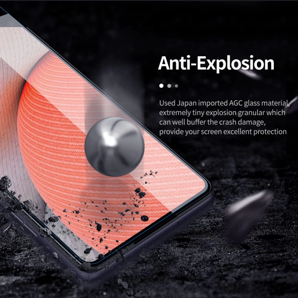 Samsung Galaxy A72 5G panssarilasi  Nillkin H+PRO