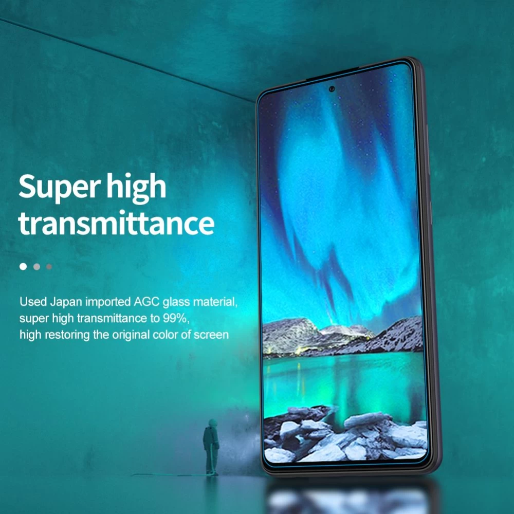 Samsung Galaxy A72 5G panssarilasi  Nillkin H+PRO