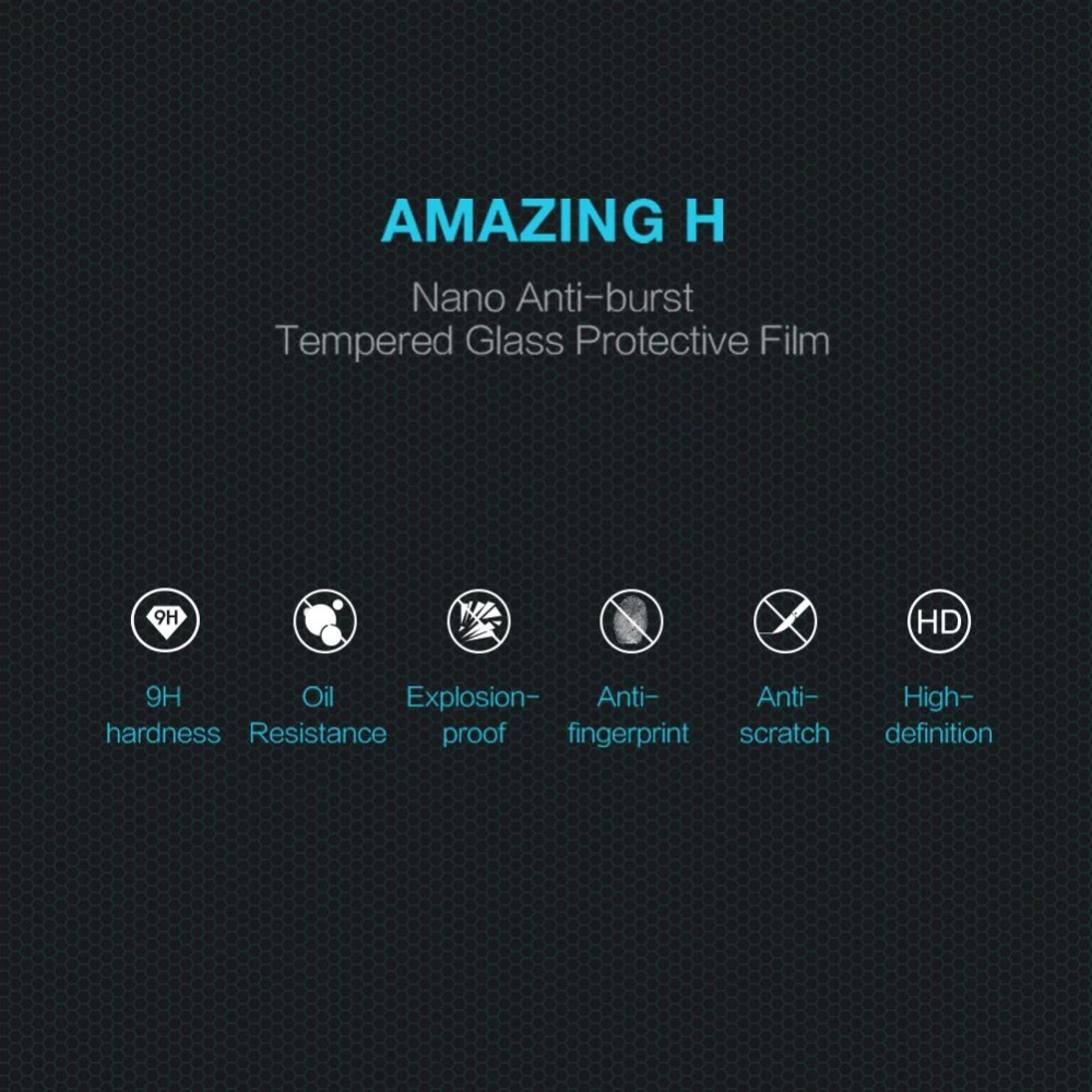 Samsung Galaxy A72 5G skärmskydd  Nillkin H