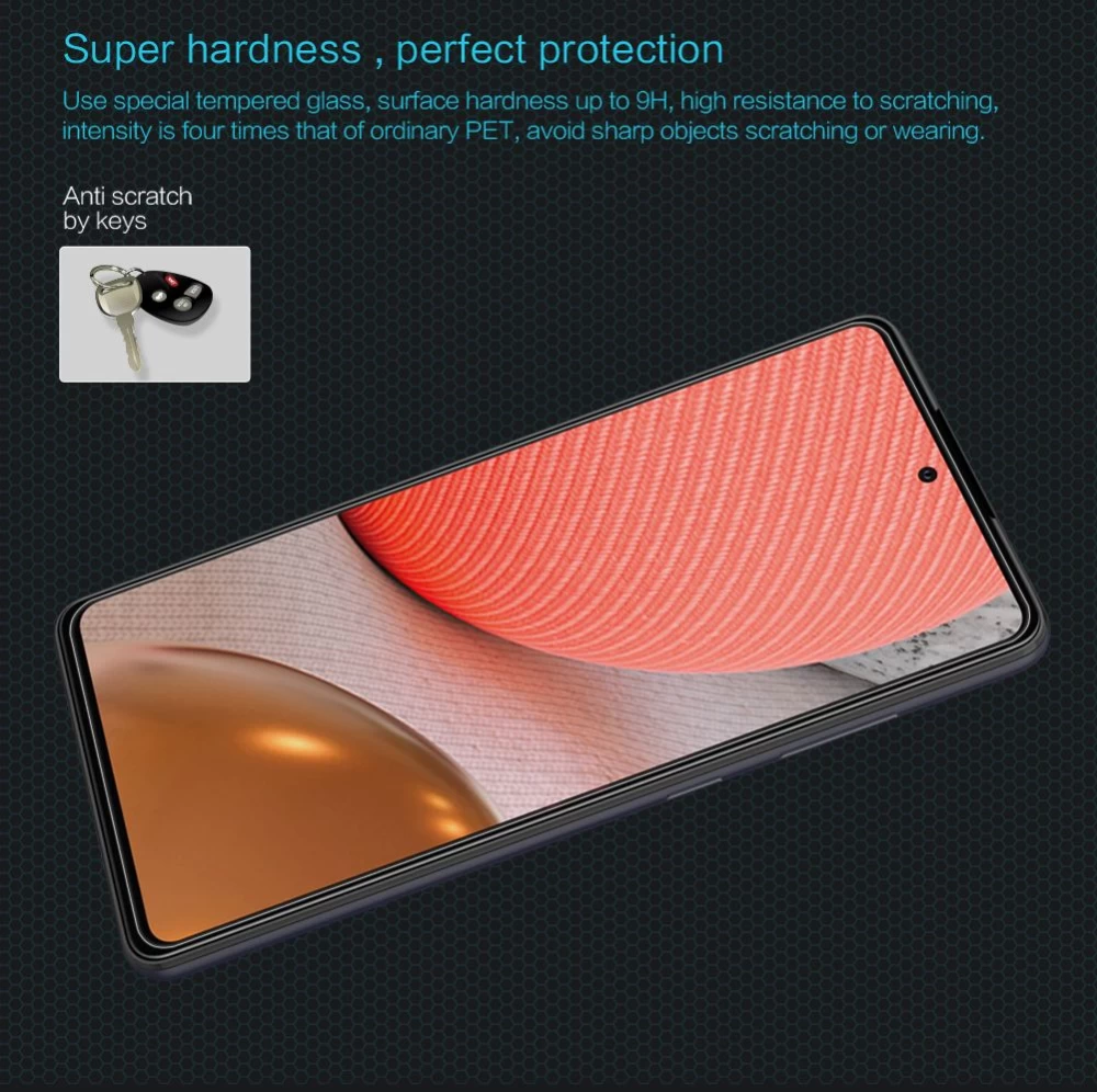Samsung Galaxy A72 5G skärmskydd  Nillkin H