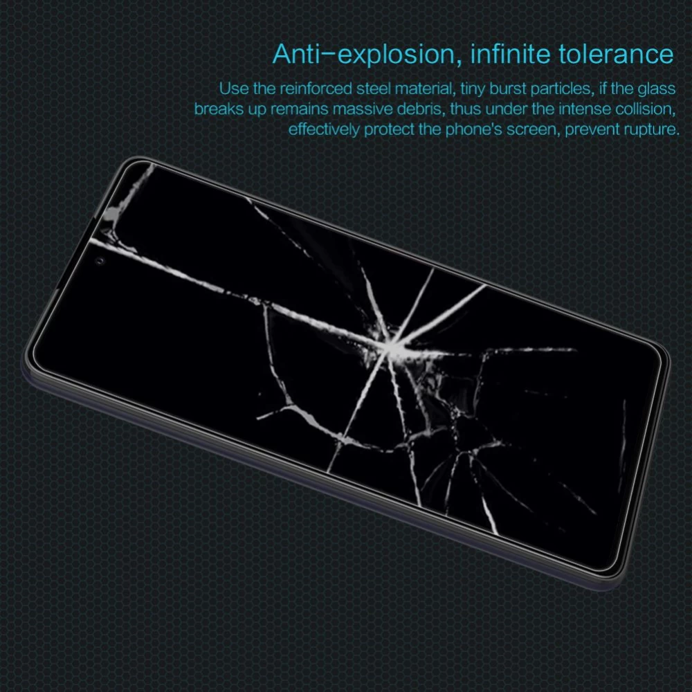 Samsung Galaxy A72 5G skärmskydd  Nillkin H