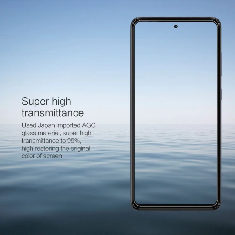 Samsung Galaxy A72 5G skärmskydd  Nillkin H
