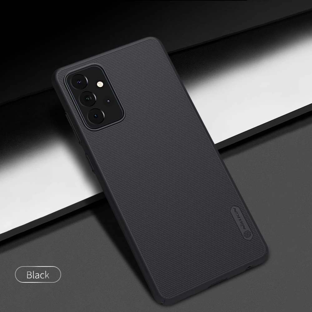 Samsung Galaxy A72 5G vāciņš balts Nillkin Super Frosted Shield