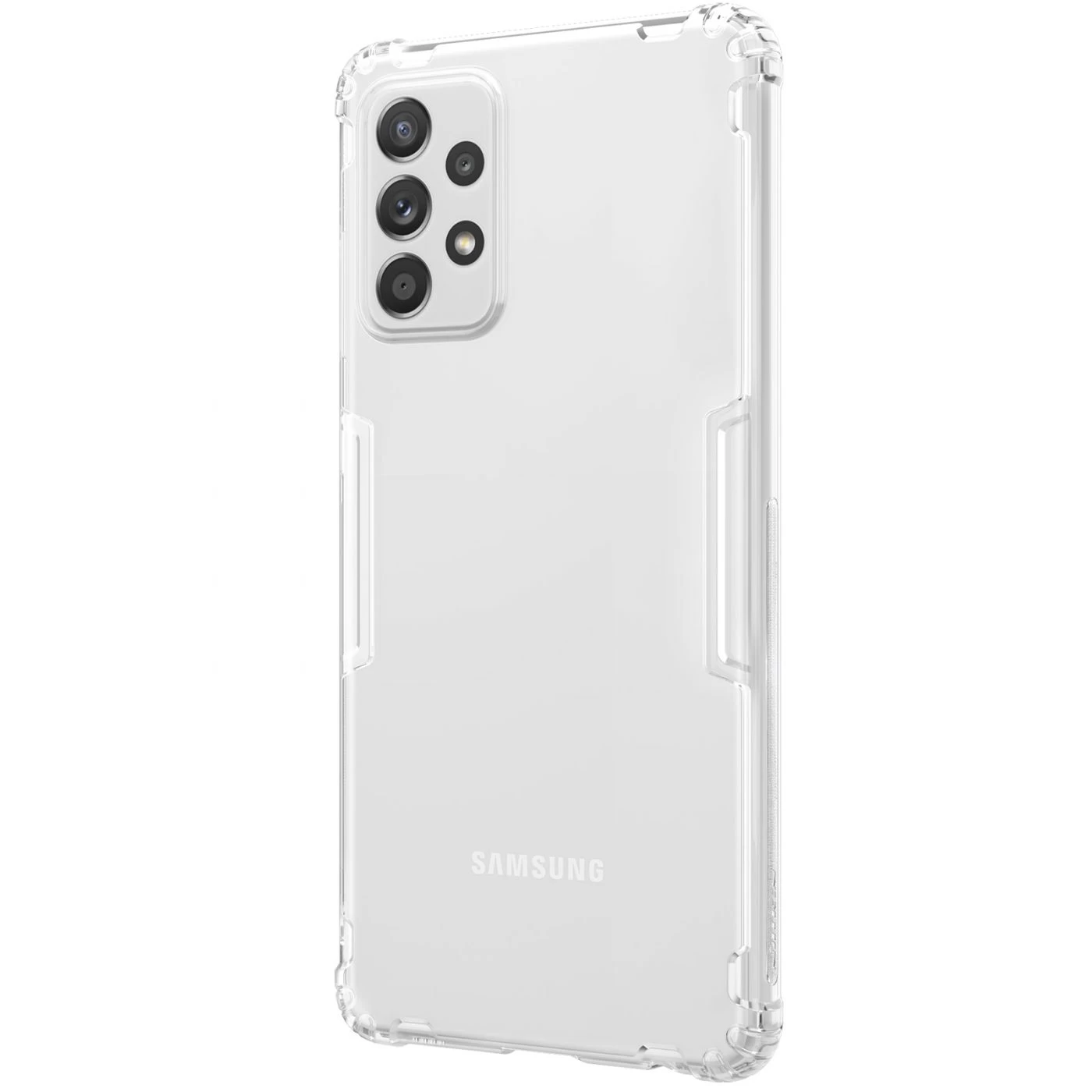 Samsung Galaxy A72 5G vāciņš caurspīdīgs Nillkin TPU