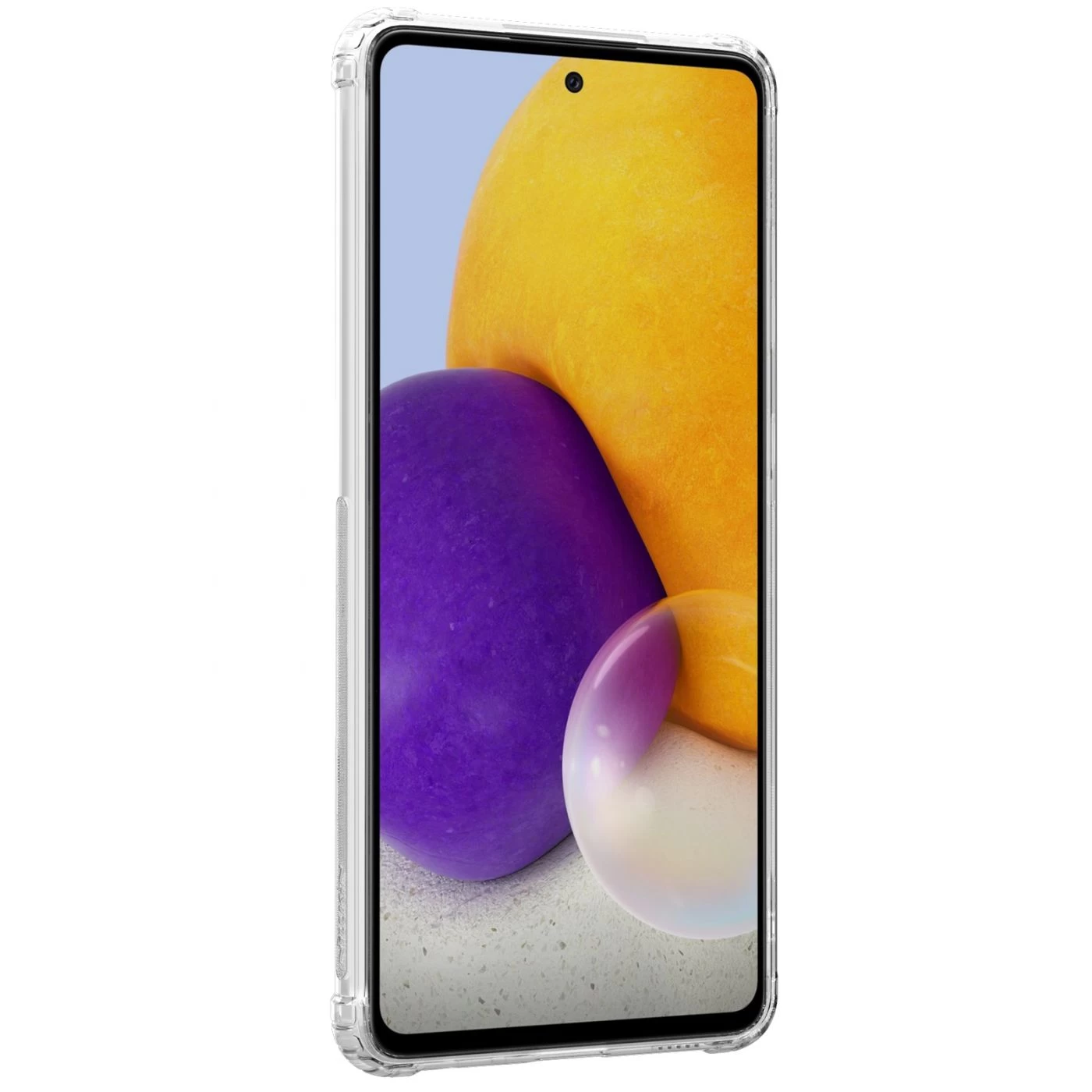 Samsung Galaxy A72 5G vāciņš caurspīdīgs Nillkin TPU