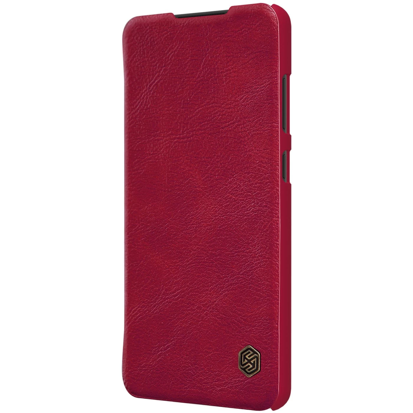Samsung Galaxy A72 5G maciņš sarkans Nillkin Qin Leather