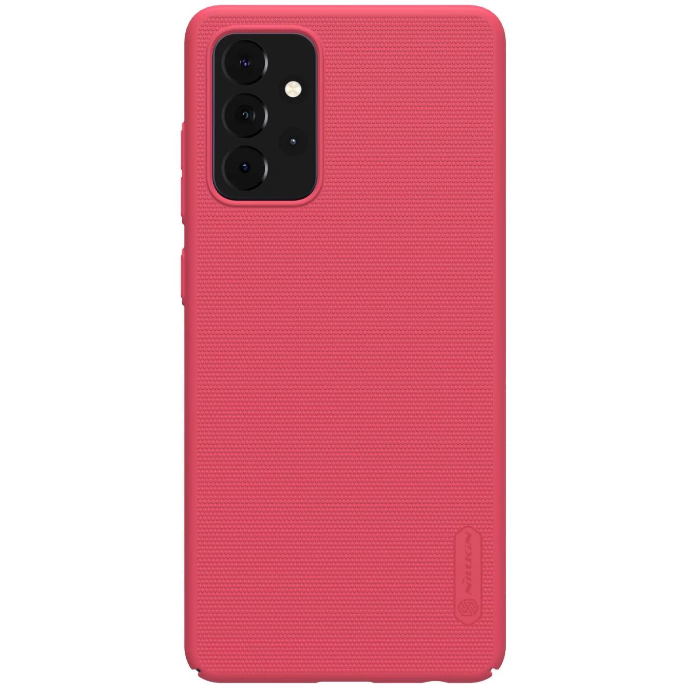 Samsung Galaxy A72 5G ümbris punane Nillkin Super Frosted Shield