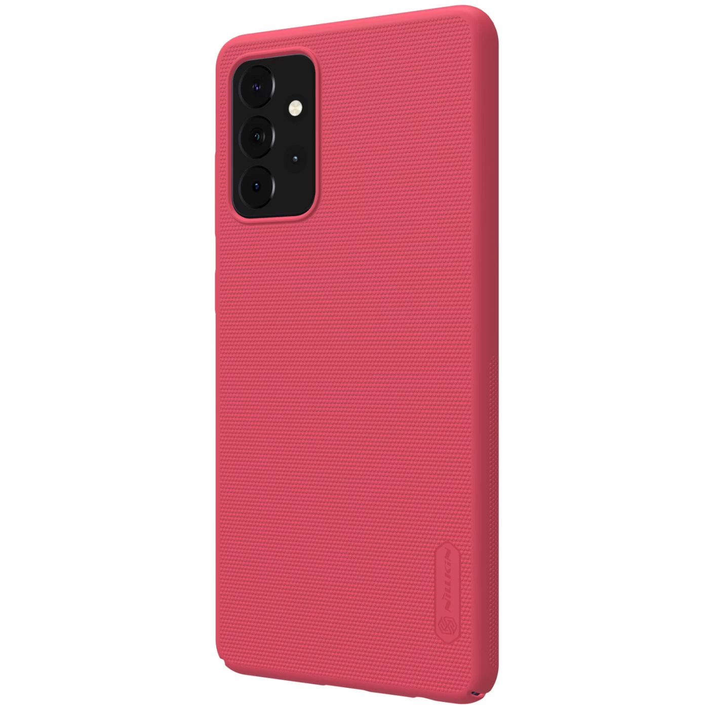 Samsung Galaxy A72 5G ümbris punane Nillkin Super Frosted Shield