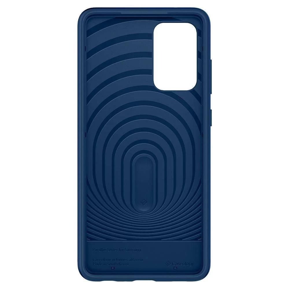 Samsung Galaxy A72 5G Telefona vāciņš zils CASEOLOGY Parallax