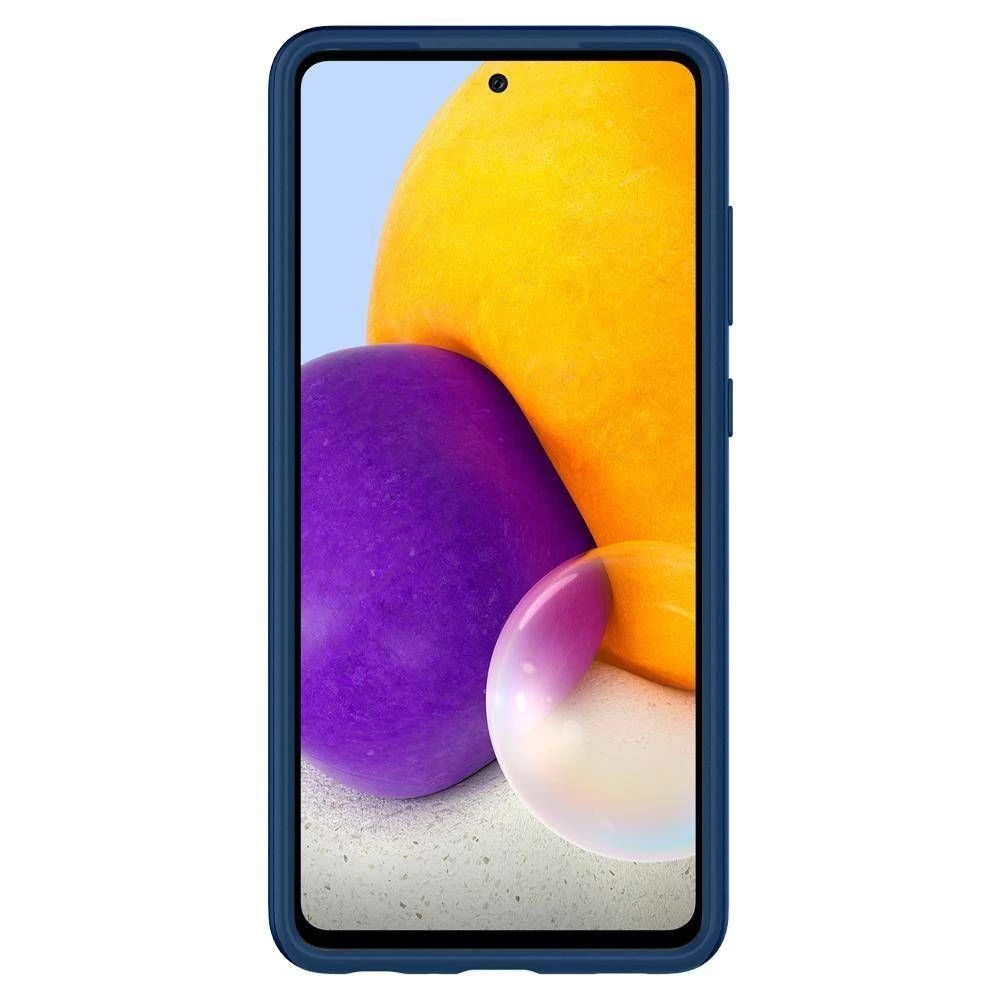 Samsung Galaxy A72 5G Telefona vāciņš zils CASEOLOGY Parallax