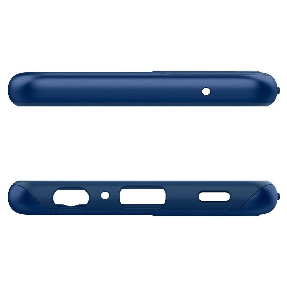 Samsung Galaxy A72 5G Telefona vāciņš zils CASEOLOGY Parallax