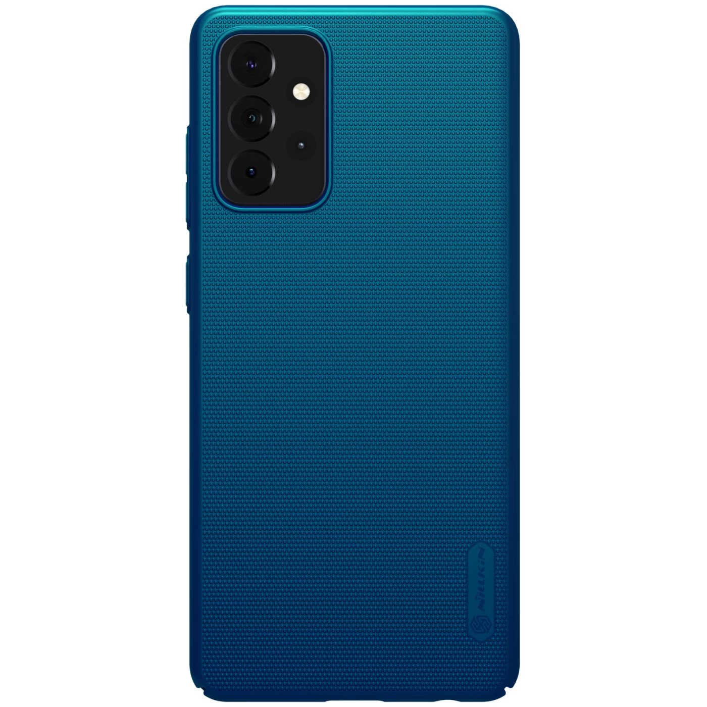 Samsung Galaxy A72 5G ümbris sinine Nillkin Super Frosted Shield