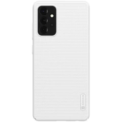 Samsung Galaxy A72 5G ümbris valge Nillkin Super Frosted Shield 