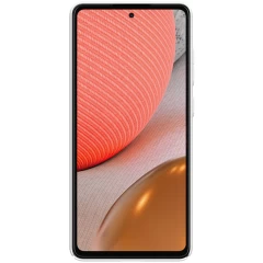 Samsung Galaxy A72 5G ümbris valge Nillkin Super Frosted Shield 