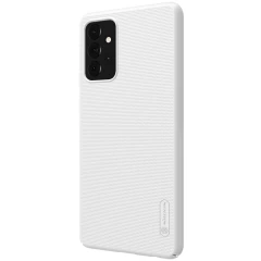 Samsung Galaxy A72 5G ümbris valge Nillkin Super Frosted Shield 