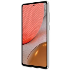 Samsung Galaxy A72 5G ümbris valge Nillkin Super Frosted Shield 