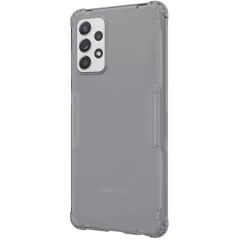 Samsung Galaxy A72 5G ümbris läbipaistev hall Nillkin TPU 