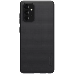 Samsung Galaxy A72 5G ümbris must Nillkin Super Frosted Shield 