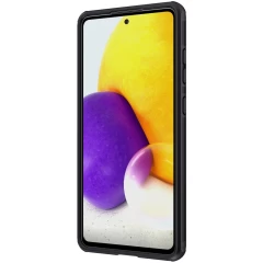 Samsung Galaxy A72 5G ümbris must Nillkin CamShield Pro 