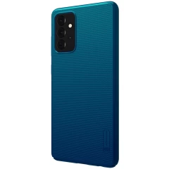 Samsung Galaxy A72 5G ümbris sinine Nillkin Super Frosted Shield 