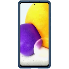 Samsung Galaxy A72 5G ümbris sinine Nillkin CamShield Pro 