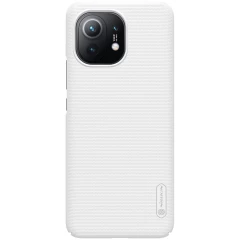 Mi Mi 11 vāciņš Nillkin Super Frosted Shield  Xiaomi Mi 11