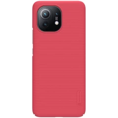 Mi Mi 11 vāciņš Nillkin Super Frosted Shield  Xiaomi Mi 11