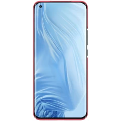 Xiaomi Mi 11 ümbris punane Nillkin Super Frosted Shield 