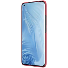 Xiaomi Mi 11 ümbris punane Nillkin Super Frosted Shield 