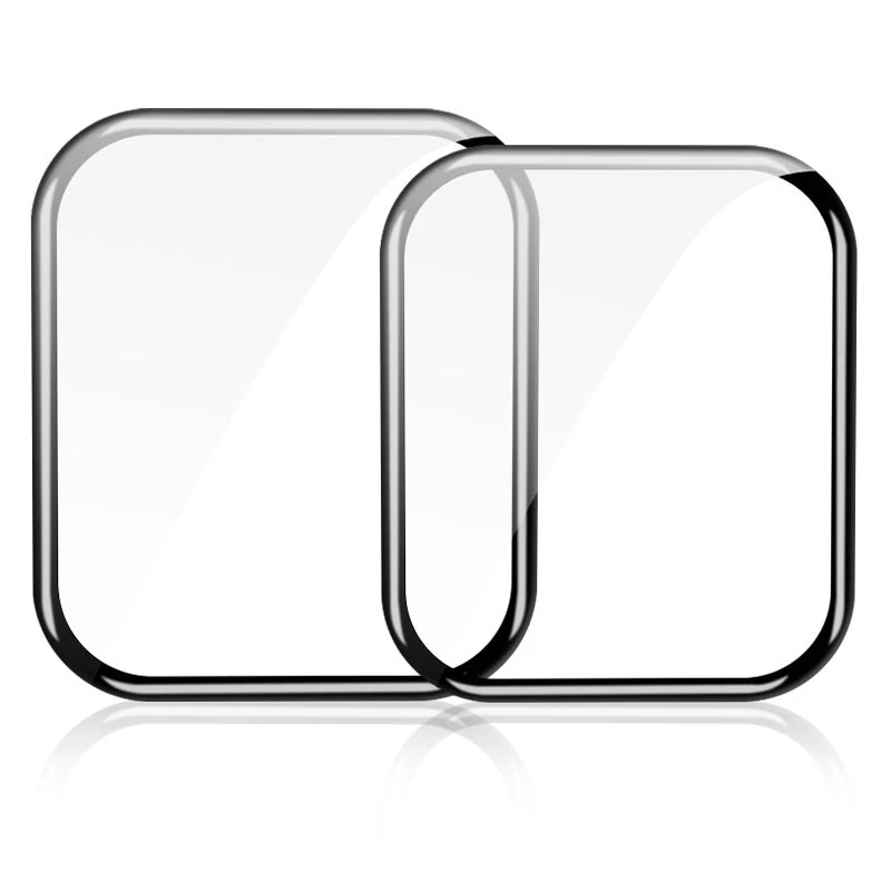 Apple Watch viedpulksteņa aizsargstikls  Nillkin 3D AW+ Full Coverage Tempered Protective Film 38mm