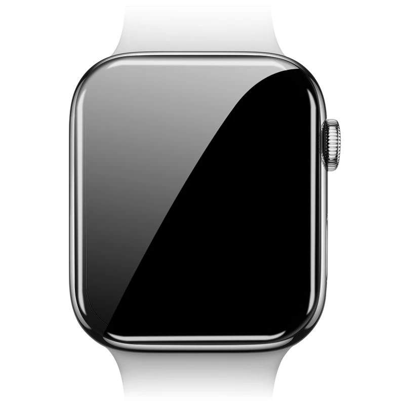 Apple Watch viedpulksteņa aizsargstikls  Nillkin 3D AW+ Full Coverage Tempered Protective Film 38mm