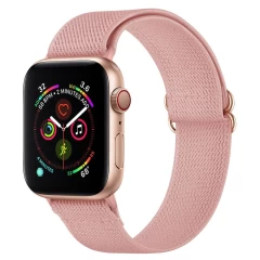 Apple Watch siksniņa rozā TECH-PROTECT Mellow 4/5/6/7/SE (38/40/41mm)