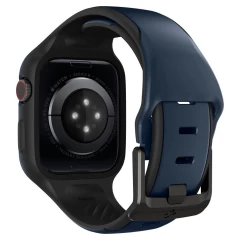 Apple Watch siksniņa zils SPIGEN Liquid Air Pro 4/5/6/SE (44mm)
