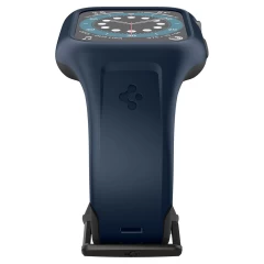 Apple Watch siksniņa zils SPIGEN Liquid Air Pro 4/5/6/SE (44mm)