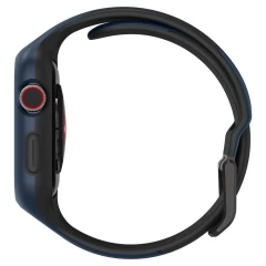Apple Watch siksniņa zils SPIGEN Liquid Air Pro 4/5/6/SE (44mm)