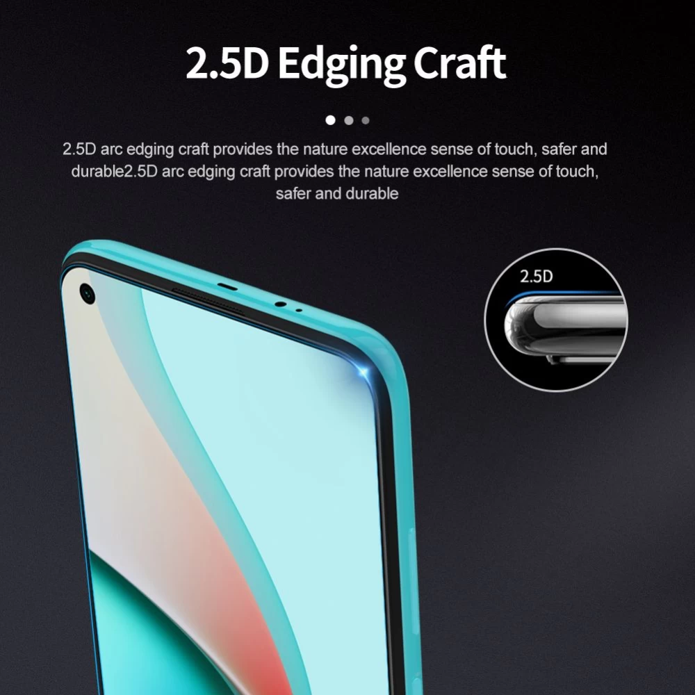 Xiaomi RedMi Note 9T apsauginis stiklas  Nillkin H+PRO Tempered Glass