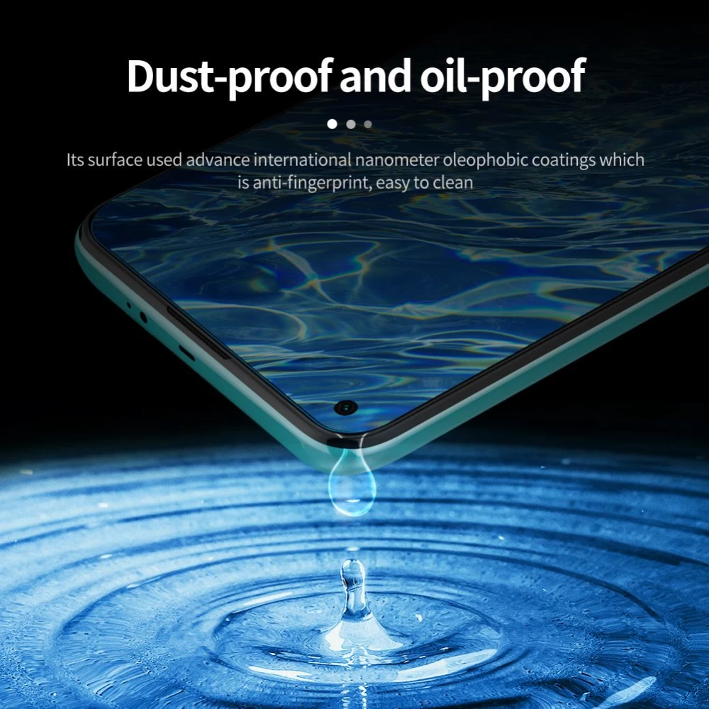 Xiaomi RedMi Note 9T apsauginis stiklas  Nillkin H+PRO Tempered Glass