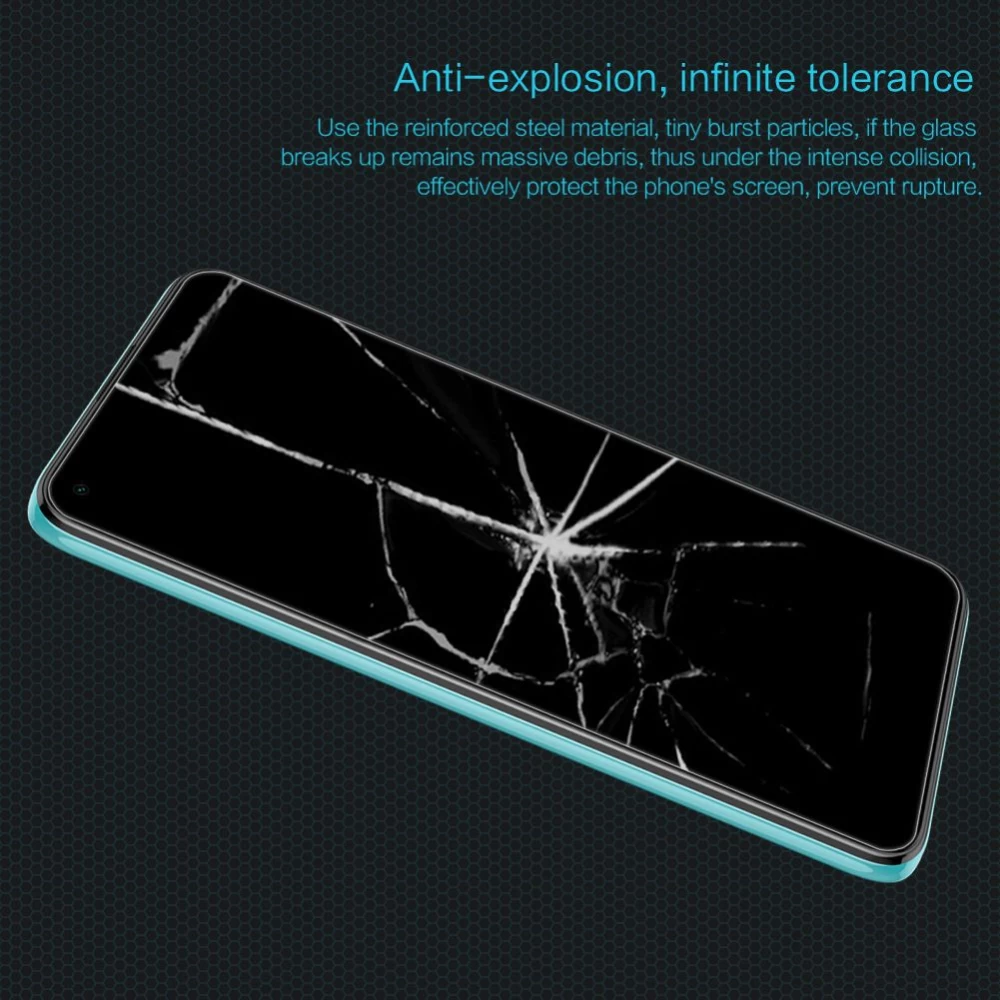 Xiaomi RedMi Note 9T apsauginis stiklas  Nillkin H Tempered Glass